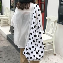 가바바 여성 숄더백 패피라면 땡땡이 가방 G15777