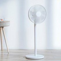 샤오미 미지아 무선 선풍기 5세대 3in1 에어써큘레이터 2중날개 2021년 출시, Mijia DC 인버터 플로어 팬 1X