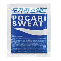 동아오츠카 포카리스웨트 분말 1리터용 10개