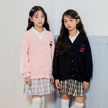 알로아슈가 체리가디건