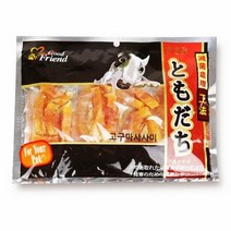 굿프랜드 고구마 사사미 380g.더 케이 펫, 상세설명 참조
