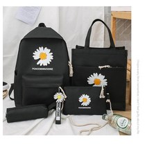 어린이 초등학생 가방 세트 학생 대외 무역 조각 더블 백 다목적 작은 여성 책가방 백팩 저학년