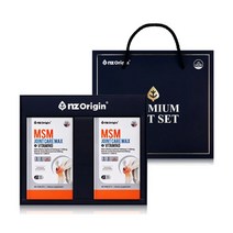 엔젯오리진 MSM 조인트 케어 맥스 1 350mg x 60정 x 2, 1,350mg x 60정 x 2, 2개