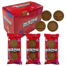 뽑기초콜릿(초코 깐부) 1BOX (20g x 24개입)