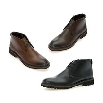 엘칸토 남성용 마쯔 방한 데져트 부츠 3.2cm LCMA65M139