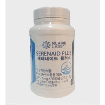 닥터피엔티 세레네이드 플러스 90캡슐, 상품상세페이지 참조