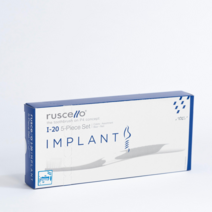 GC RUSCELLO 루셀로초미세모칫솔 5개입 1세트 성인칫솔, 5개 1팩, I20(임플란트식립전 후 사용)