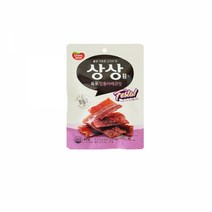 동원 정통바베큐맛 간식 안주 상상육포40g, 1개, 본 상품 선택하기