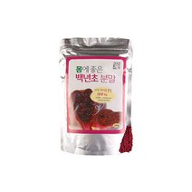백년초 분말 파우치 500g/제주백년초, 1개