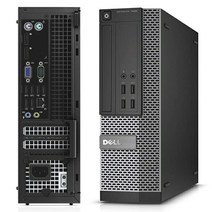 초속 소형 공간 절약 DELL 데스크탑 PCOptiplex3020&9020Win11MS Office 2021Core i7-4770WIFIBluetoothDisplayportDVD16GBSSD256GB 덤
