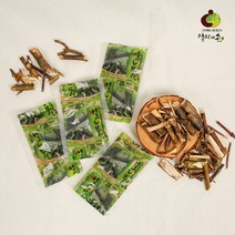 당당한건강즙 프리미엄 벌나무진액 2개월분 100% 국산 100ml * 60포