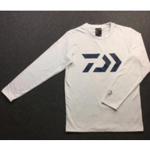 일본 선라인 재킷 탑 코트 방수 얇은 봄 가을 착용 바위 낚시 바다 낚시복, 화이트다이와써멀재킷