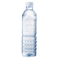 제주삼다수 그린, 28개, 500ml