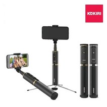 코끼리 셀카봉 셀피스틱73 삼각대, 코끼리 셀카봉 골드