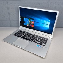 삼성 시리즈9 NT900X4D i5 8GB SSD128GB Win10 얇고 슬림한 중고노트북, NT900X4D-K58, WIN10 Home, 128GB, 코어i5, 실버