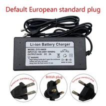 전동킥보드보조배터리 t 플러그 48v30ah 1000w 13s3p 48v 리튬 이온 배터리 팩 54.6v 전자 자전거 전기 자전거 스쿠터 (bms + 54.6v 충전기 포함), 단 하나의 충전기