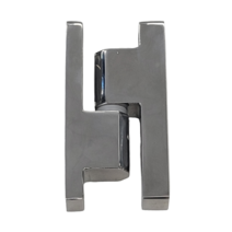 스텐 코너 힌지 산업용 경첩 냉장고 냉동 힌지경첩 업소용 WHBCS-100, 1개