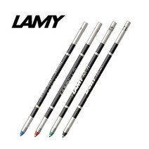 [라미] LAMY M21 리필 미니 볼펜심 4가지색상 (블랙블루레드그린), [3035160]그린(GR)