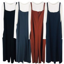 일음쇼핑^*nLD-113 멜빵점프수트 여성바지 심플 팬츠 캐쥬얼 의류 패션일음medi*^