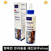 저자극귀세성제 귀염증예방 펫 애견 강아지구강관리 강아지귀가려움, 1개