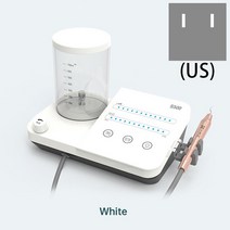 JINGT-S500 치과 초음파 치주 기 치석 제거 자동 급수 시스템, 04 White S500 110V US