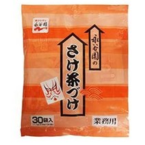 나가타니엔 업소용 사케 연어 오차즈케 30인분 x 2봉지
