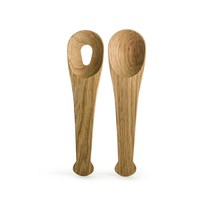 사가폼 네이처 샐러드 세트 oak