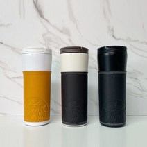 스타벅스 오페라 슬리브 텀블러 473ml, 블랙