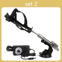 액츄에이터 엑츄에이터 소형 미니 텔레스코픽 선형 액추에이터 39mm 스트로크 60mm, 2.Set 2