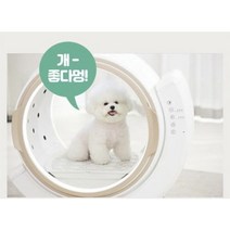 펫밀리아 펫 케어 드라이룸 PDR-W R B, PDR-에센셜화이트