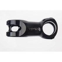 톰슨 탐슨 스템 95mm 블랙, 0도 75 x 31.8mm