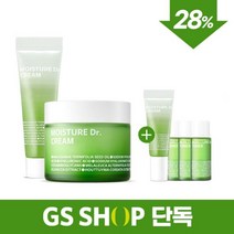 GS단독[아이소이] 모이스춰닥터 크림(장수진) 70ml+45ml, 단품