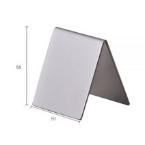 티타늄 표면 V 금속 스텐 스틸 신발 디스플레이 랙 홀더 전시 매장 20 개, gold