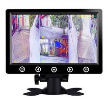 화물차 블랙박스 택배차량 어라운드뷰 급발진 확인용, 7인치 4분할 + 4방향 카메라 + 32G