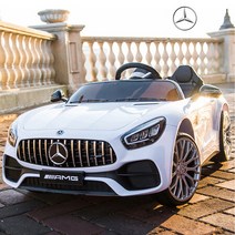 오감플레이_톨스토이 벤츠 AMG GT 2인승 유아 전동카 전동차