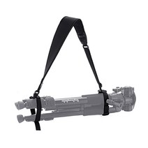 삼각대 숄더 스트랩 스탠드 DSLR 카메라 비디오 촬영, A836