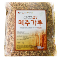 안동옛맛된장 막장용메주가루, 10개, 1kg