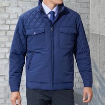 멘티스 작업복상의 MT-2625 겨울 잠바 추동복 근무복, 100