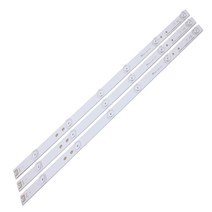 3pcs x TV LED 스트립 6-LG 호환 호환 호환 32 "TV 용 램프 32MB25VQ 6916l-1974A 1975A 1981A lv320D, [01] 1