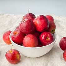 미니사과 루비에스 알프스오토메 꼬마사과 2kg, 미니사과[알프스오토메] - 2kg, 1개