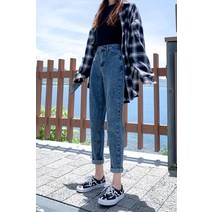 올해 유행은 올드보이 청바지녀 9부 가 겨울 일자 슬랙스
