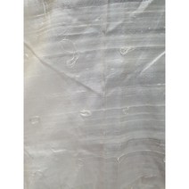 헤인천 실크 고리 스카프 천연염색스카프 완제품