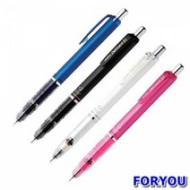 ForU505 제브라 델가드샤프 05mm 청색 다스 10개 연필 샤프 심 사무용품