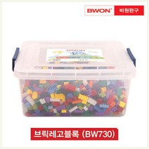 비원완구 브릭레고블록 어린이교육완구