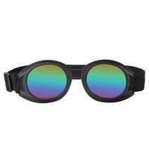 쇼에이 헬멧 풀페이스 반모 DOT 승인 레트로 오토바이 하프 헬멧 빈티지 독일 오픈 페이스 안전모 남녀 공용, L, Only Color Glasses02