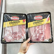 FRATELLI BERETTA 코스트코 안티파스토 트레이 340G X 2, 아이스박스포장