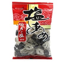 카슈가이 소금사탕(시오아메/160g), 1개, 160g