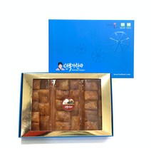 [명인 안복자한과]우리밀약과450g, 450g