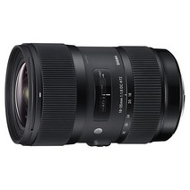시그마 Sigma 단렌즈 줌렌즈 캐논용 18 35Mm F1.8 Dc Hsm 렌즈 Ctt8