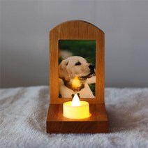 애견장례 추모비 반려동물 강아지 고양이 장례용품